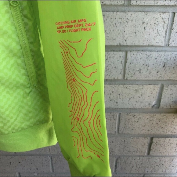 Nike Men Windrunner Fullzip Windbreaker - Picture 5 of 7